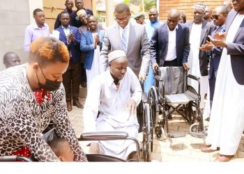 Katikkiro Mayiga ayongedde okutalaaga Mutuba II  Makindye, abakuutide okukola ennyo