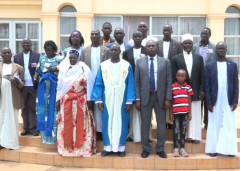 Bannayuganda basabiddwa okukomya okusaagira mu nsonga z’ebyobulamu