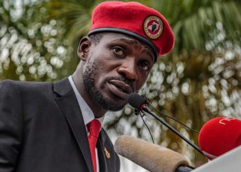 Bobi Wine : Omulamuzi Kisakye bamuyiganya lwa kuyimirira ku mazima