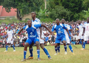 ‘Quarter Final’ z’ekikopo ky’Amasaza ya Ssande eno – Omuk. Ssejjengo
