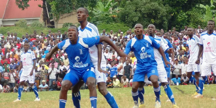 ‘Quarter Final’ z’ekikopo ky’Amasaza ya Ssande eno – Omuk. Ssejjengo