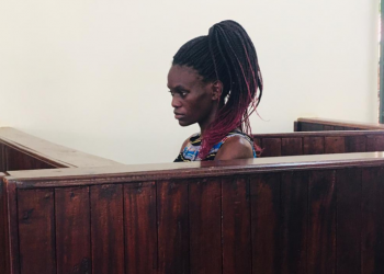 Eyatulugunya omwana e Luweero asaliddwa ekibonerezo kyakusibwa mu kkomera emyezi 18