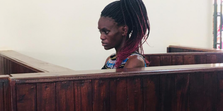 Eyatulugunya omwana e Luweero asaliddwa ekibonerezo kyakusibwa mu kkomera emyezi 18