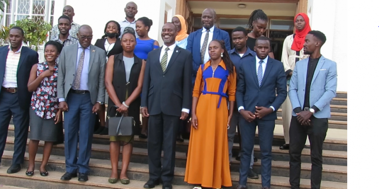 Buganda yakusindika abalimisa mu masaza gonna okutumbula eby’obulimi