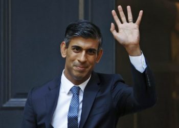 Sisinkana Ssaabaminisita wa Bungereza omuggya, Sunak alina akakwate ku Uganda