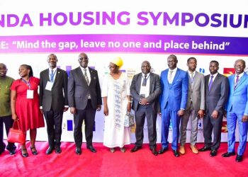 Buganda yakwongera okuzimbira abeetaaga okubeerwa amayumba – Owek. Waggwa Nsibirwa