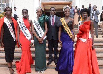  Katikkiro Mayiga asabye Nnalulungi Nabulya okunyweza empisa