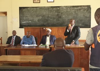 Abakung’aanya omusaayi baagala gavumenti eyongere okubangula abantu