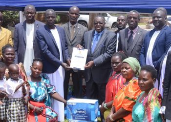 Abaami ba Kabaka abasabiddwa okwettanira Tekinologiya  okutumbula empeereza