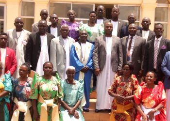 Bannayuganda basabiddwa okwetangira endwadde