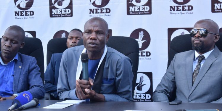 Ameefuga ga Uganda tegalina makulu  – Aba NEED