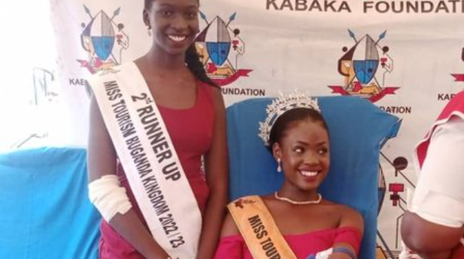 Nnalulungi w’ebyobulambuzi akunze abantu okugaba omusaayi bataase abagwetaaga