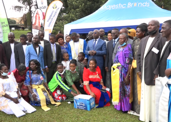 Minisita  Kyewalabye asabye okunywerera ku Kabaka, beewale engambo