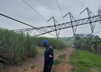 Minisitule y’Amasanyalaze eraze okutya ku basanyaawo ebyuma ebigatambuza mubugenderevu