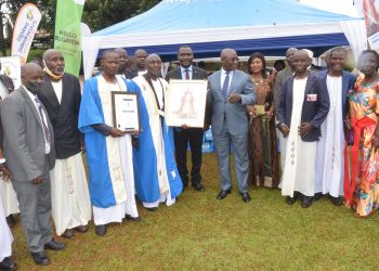 Minisita Kyewalabye asabye ab’ebyokwerinda obutamala gakwata bantu, atikudde Abalemeezi Oluwalo