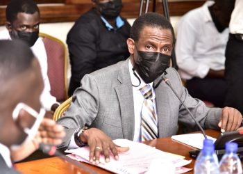 Ssaabawolereza Kiryowa agamba Uganda terina bifo mwetulugunyiza bantu