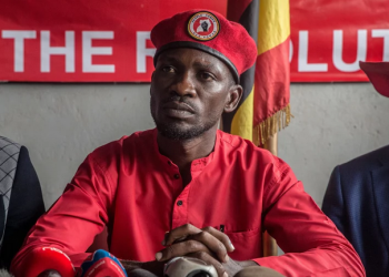 Bobi Wine alabudde bannakenya ku by’okuggyawo ekkomo ku bisanja