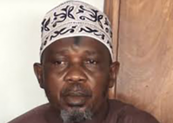 Sheikh Mwanje ffe tumulina era akuumirwa ku  CMI –  UPDF