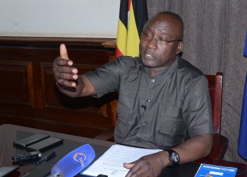 Omukulu w’ekika ky’ Endiga akyali Lwomwa Bbosa – Minisita Kyewalabye