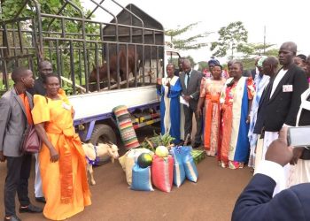 Omuk. Luutu asabye abazadde obutesamba baana