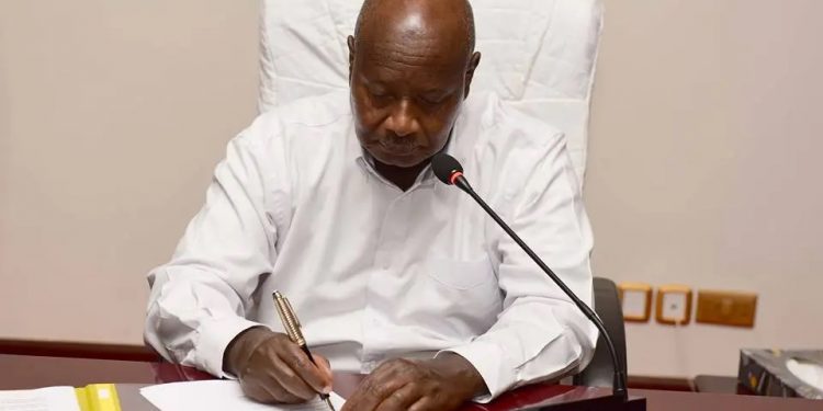 Museveni alonze Abalamuzi 3 batuule mu kkooti ensukkulumu, Looya we amutadde mu kkooti ejulirwamu