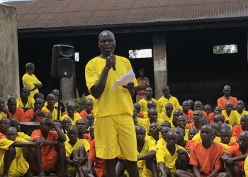 Ebola : Abamakomera baweze eby’okukyaalira abasibe