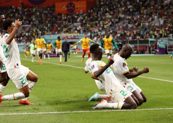 WORLD CUP | Senegal  yeesoose okuva mukibinja mu z’Afirika
