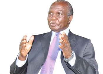 KITALO! Dr. Paul Kawanga Ssemogerere afudde