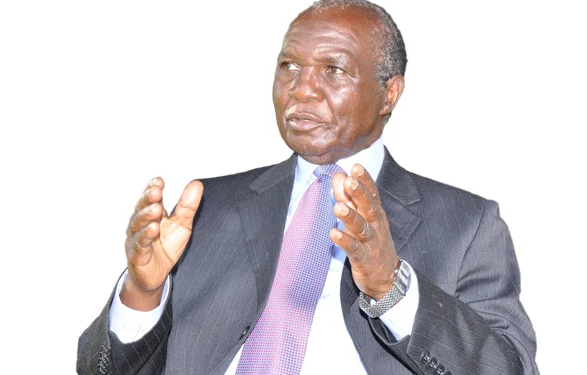 KITALO! Dr. Paul Kawanga Ssemogerere afudde