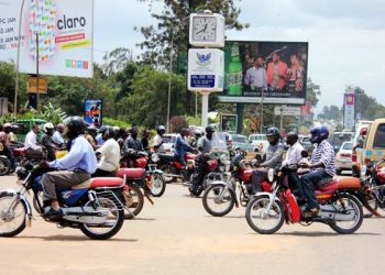  Poliisi elangiridde ebikwekweto ku ba booda booda olw’obubenje obususse