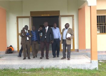 Owek. Nsibirwa asabye Abazzukulu okuwagira Ebika babikulaakulanye