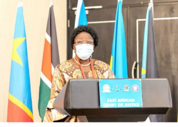 Kadaga asabye bannaddiini okubuulirira abagoberezi babwe enjiri y’okugatta amawanga ga East Afirika