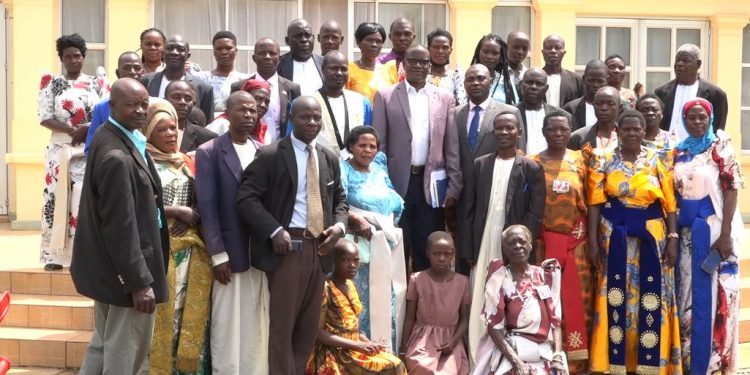Abantu ba Kabaka basabiddwa okubeera obulindaala kubalumba Obwakabaka