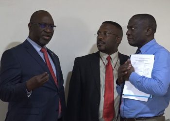 Owek. Nsibirwa akubirizza  abavubuka okwettanira amasomo g’ebyemikono