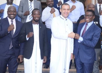 Katikkiro Mayiga asisinkanye akulira ebikonde mu nsi yonna, asabye ebifo ebitendekebwamu ebikonde biddewo