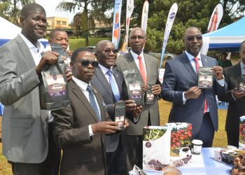 Obwakabaka bukoze Kkaawa ‘Mpologoma’ okuwa abalimi b’Emmwaanyi akatale