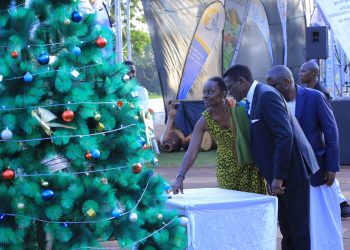 Ssaabasajja Kabaka asiimye abaweereza b’ebitongole by’Obwakabaka