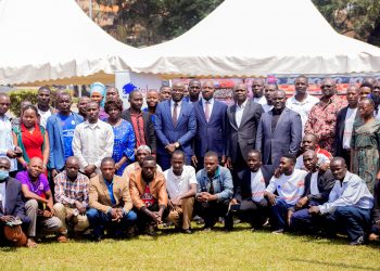 Entanda ya Buganda eyongeddwamu ebirungo, abato bakugyetabamu butereevu
