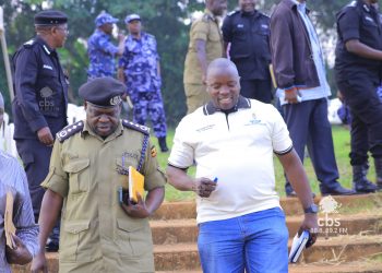 Enteekateeka z’Enkuuka Vimbaa ziwedde, Ebyokwerinda binywezeddwa