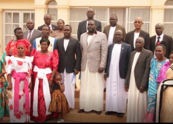 Omulangira Daudi Chwa alabudde abantu ku Mukenenya