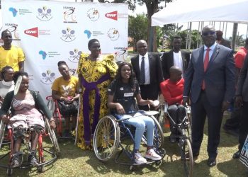  Buganda ekuzizza olunaku lw’Abaliko obulemu, abantu basabiddwa okukomya okubasosola