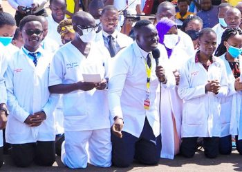 Ekibiina ky’ Abasawo kyegaanye okukozesebwa okulwanyisa Pulezidenti Museveni