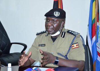 Museveni akomezaawo emisanvu ku nguudo Mwasanjala