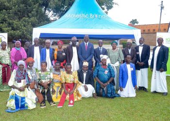 Owek. Kiyimba asabye abazadde okuteekateeka obulungi abaana