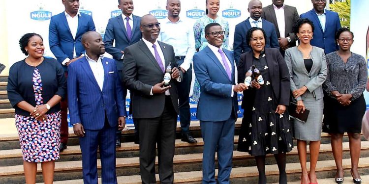 Omwenge gwa Ngule gukomyewo ku katale, Katikkiro Mayiga abasabye obutatamiirukuka