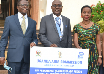 Obwakabaka bulaze ebibalo ku Mukenenya  mu Buganda