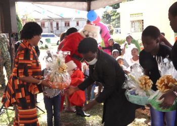 Nnaabagereka Nagginda asabye abalinawo okudduukirira abeetaavu mu nnaku zino enkulu