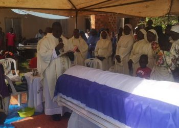 Minisita Kawuki avumiridde abatyoboola eddembe ly’obuntu