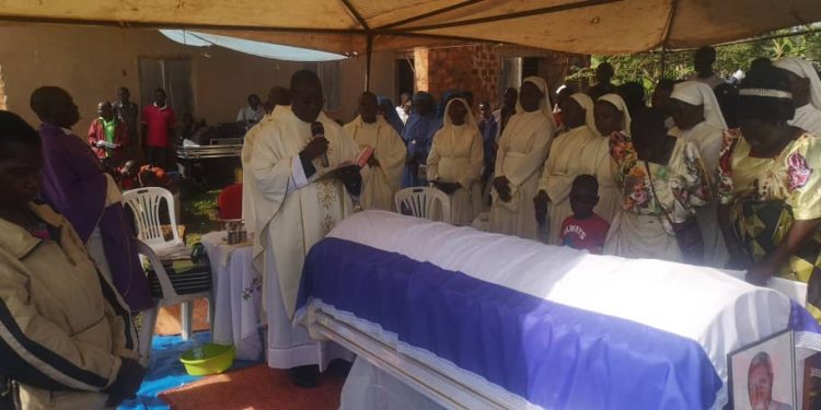 Minisita Kawuki avumiridde abatyoboola eddembe ly’obuntu