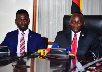 Owek. Mpuuga atabukidde abeegwanyiza ekifo kya ‘LOP’ mu NUP, abayise bajega